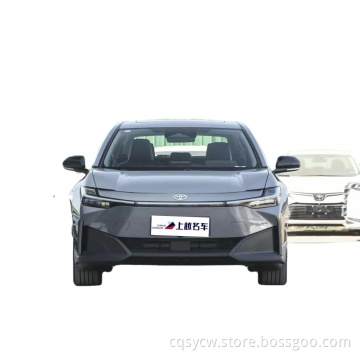 Faw Toyota Bz3 Fast Charging Interface Car Motorized Triocles 4WD Высокопроизводительные электромобили среднего размера, сделанные в Китае